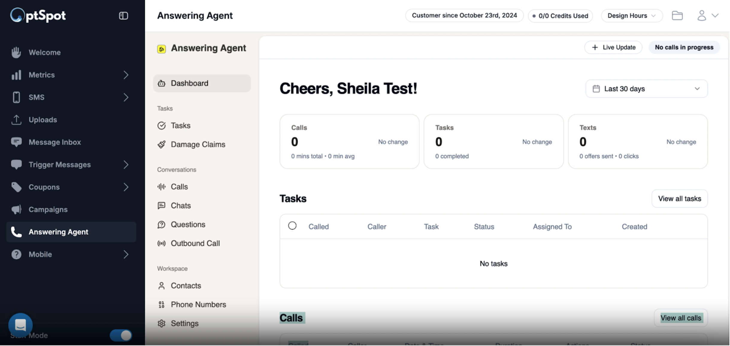 April Platform Updates: What's New in the OptSpot Hub
