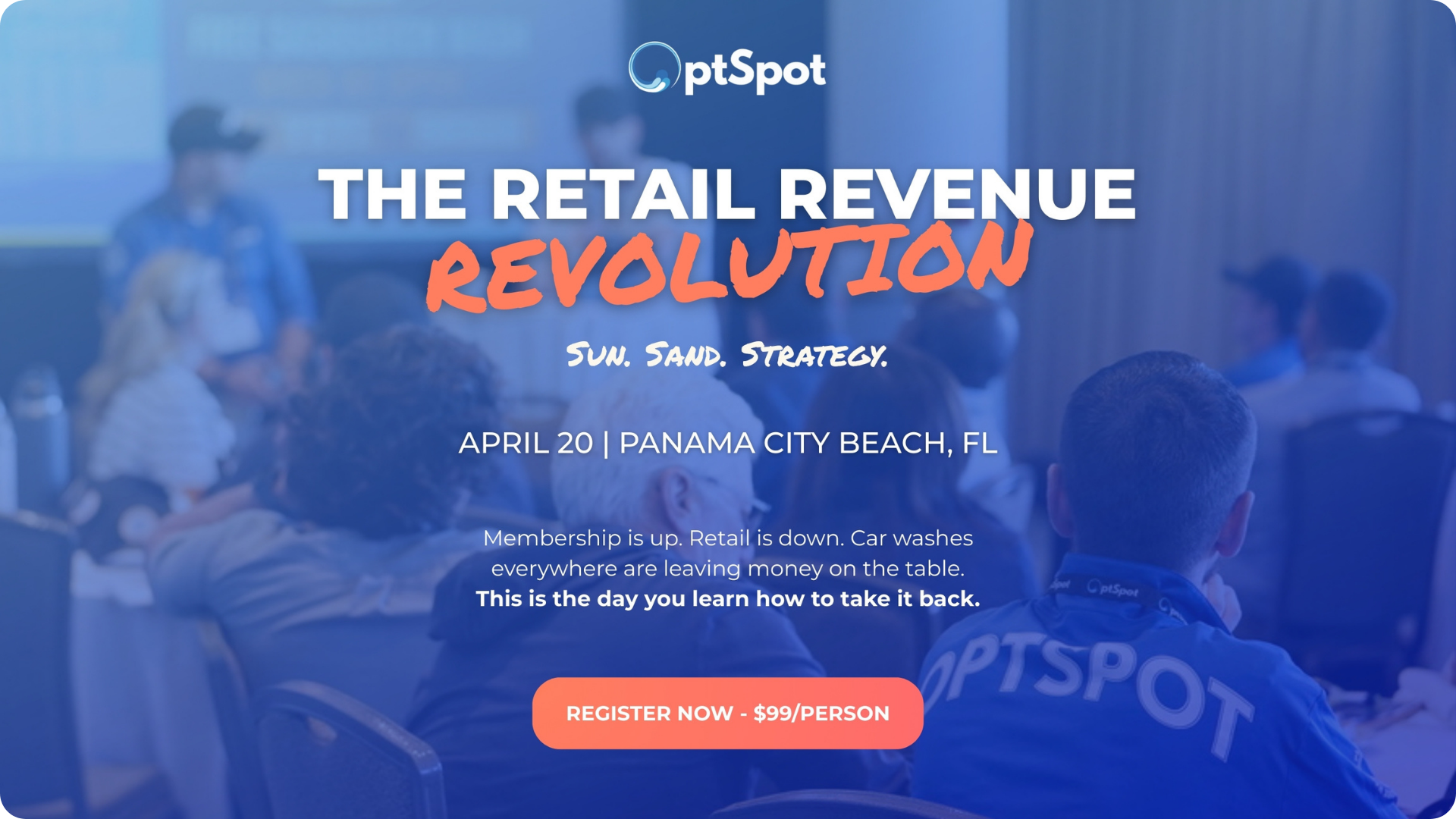 The Retail Revenue Revolution: April 20 in Panama City Beach